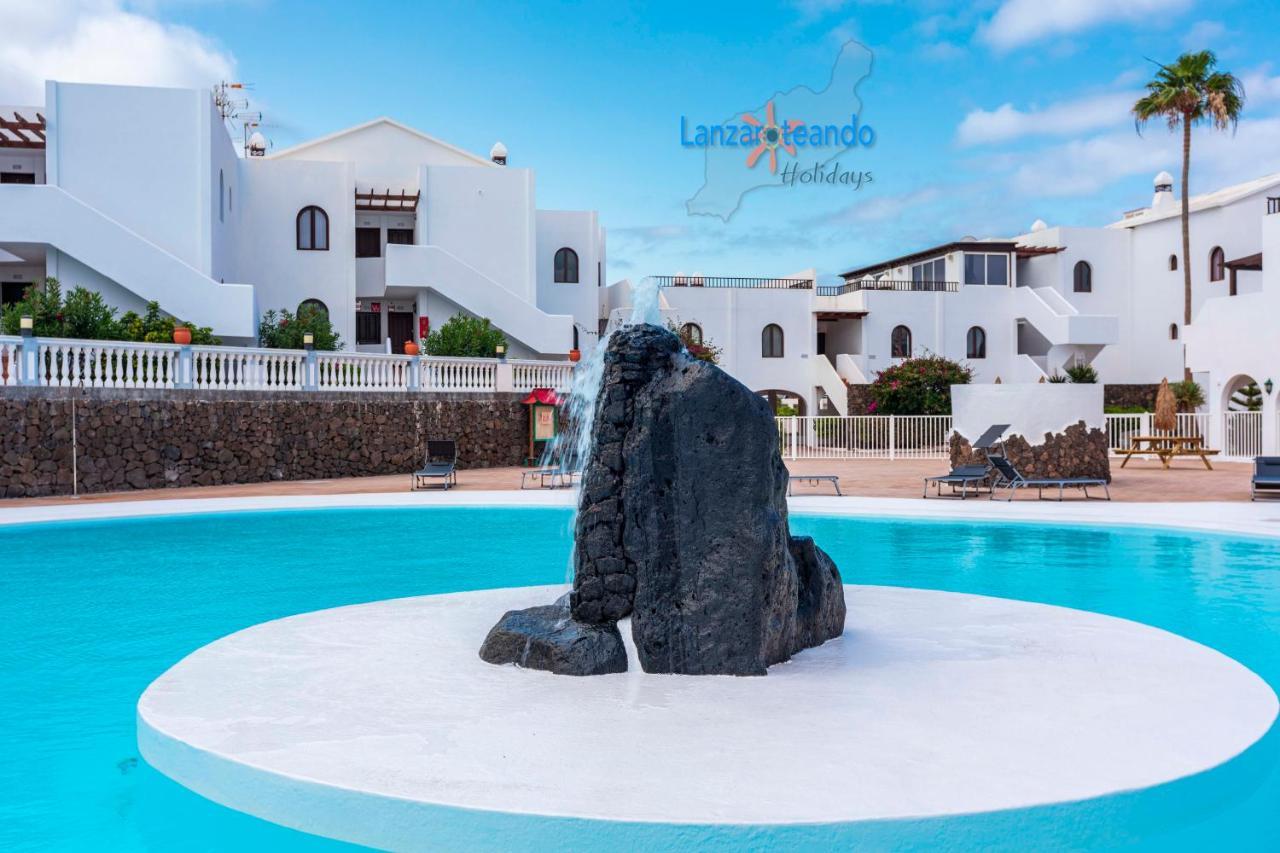 Vivienda Vacacional Sunny - Duplex Apartment 2Beds 2 Baths كوستا تاغيسي المظهر الخارجي الصورة